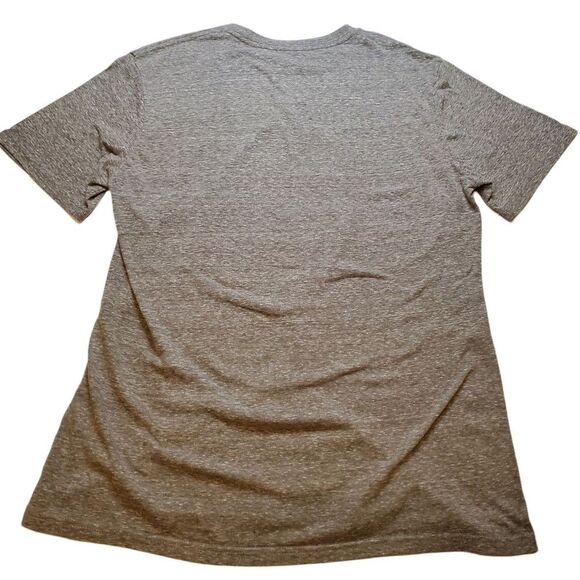 Mickey Mouse Disney T-Shirt Mens Large Gray Short Sleeve Graphic 42/44 - Picture 4 of 6